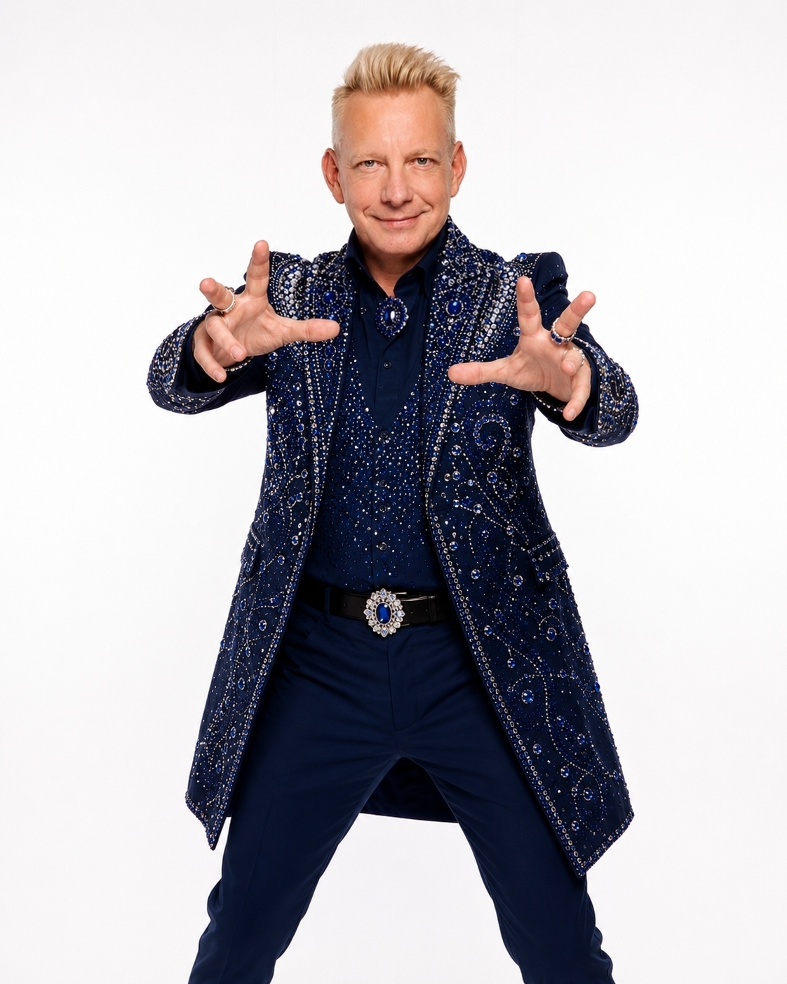 Eine neue Show entsteht: Wenn Comedy auf Mentalmagie trifft